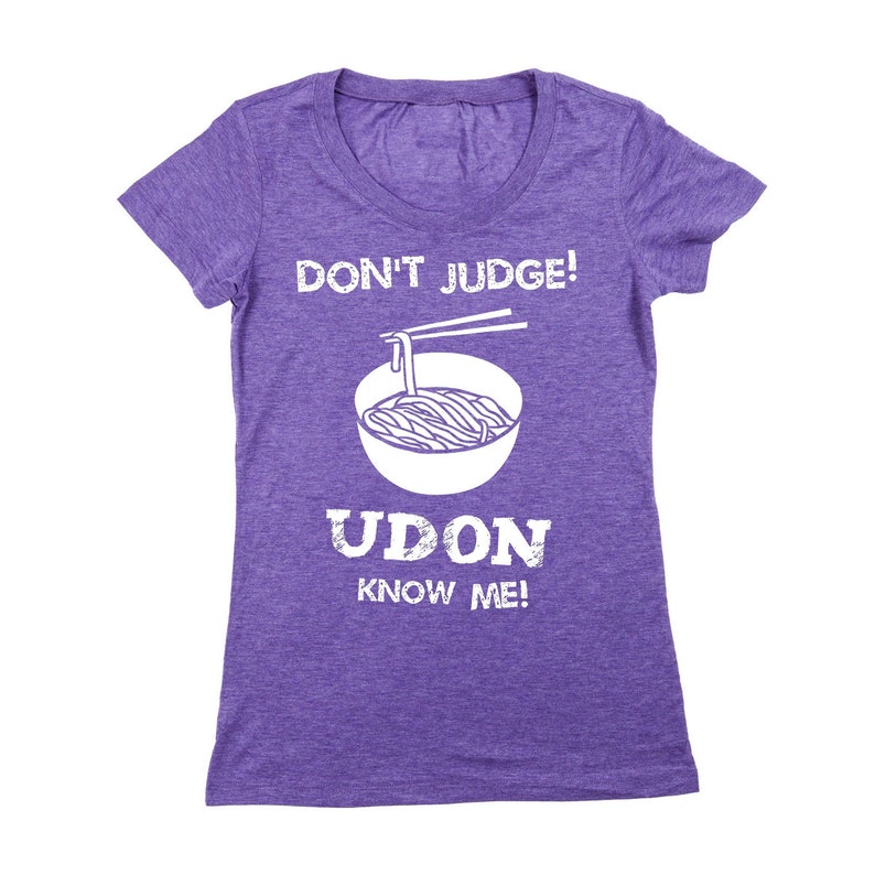 udon t shirt