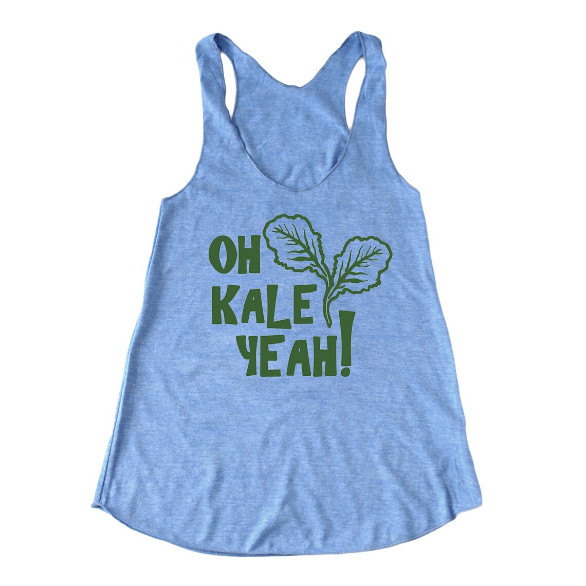 Oh Kale Yeah® TShirt Kale shirt Vegan clothing Vegan Gift Etsy