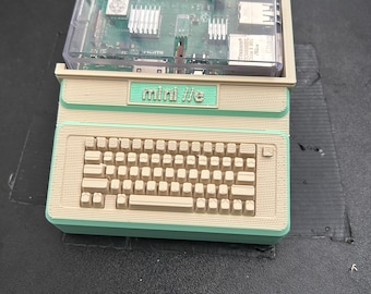 PROTOTIPO MINI DE APPLE IIe D