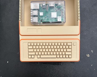 PROTOTIPO MINI APPLE IIe B