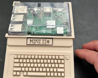 PROTOTIPO MINI DE APPLE IIe M