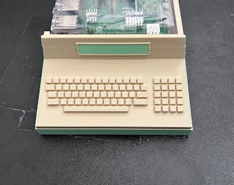 MINIPROTOTIPO DE ORDENADOR RETRO H