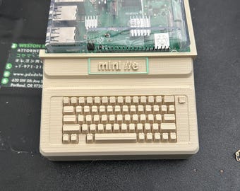 PROTOTIPO MINI DE APPLE IIe G