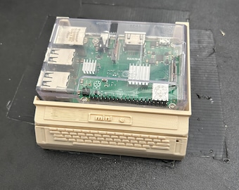 PROTOTIPO MINI DE APPLE IIe K