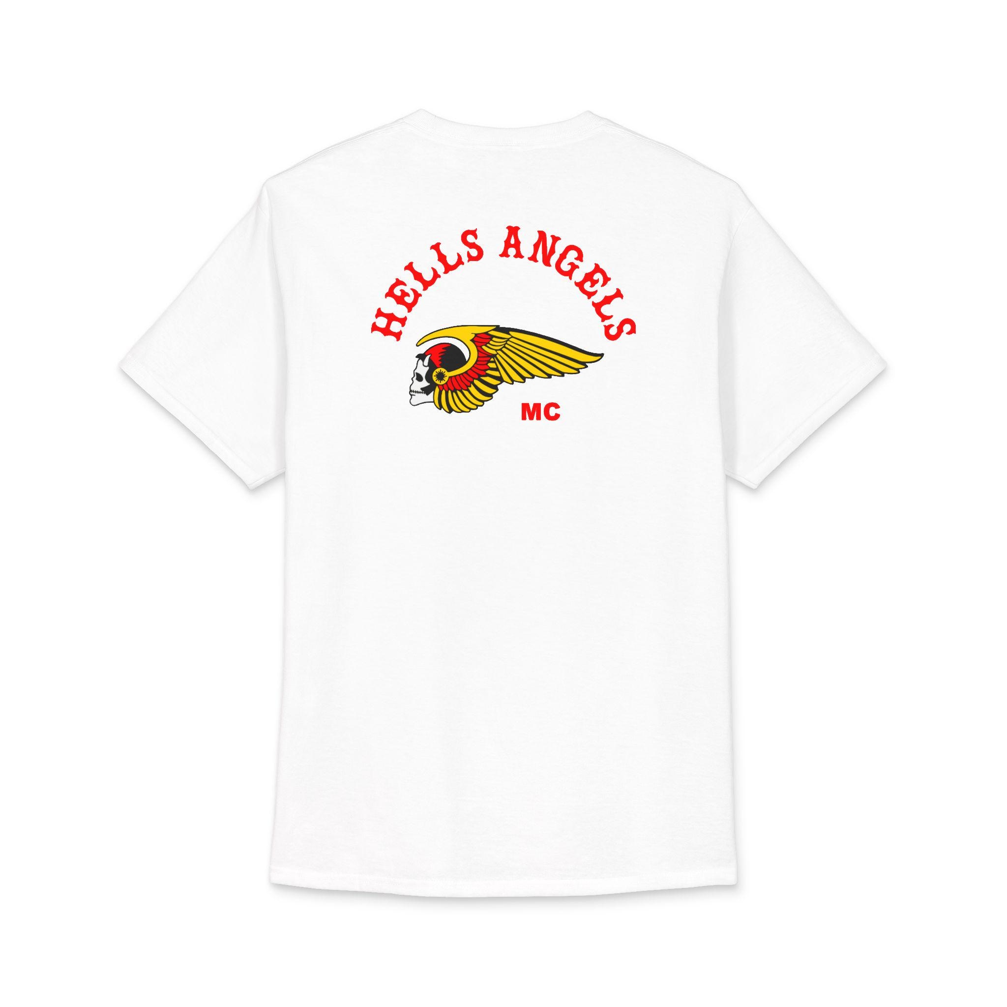 Hells Angels T Shirts - Etsy