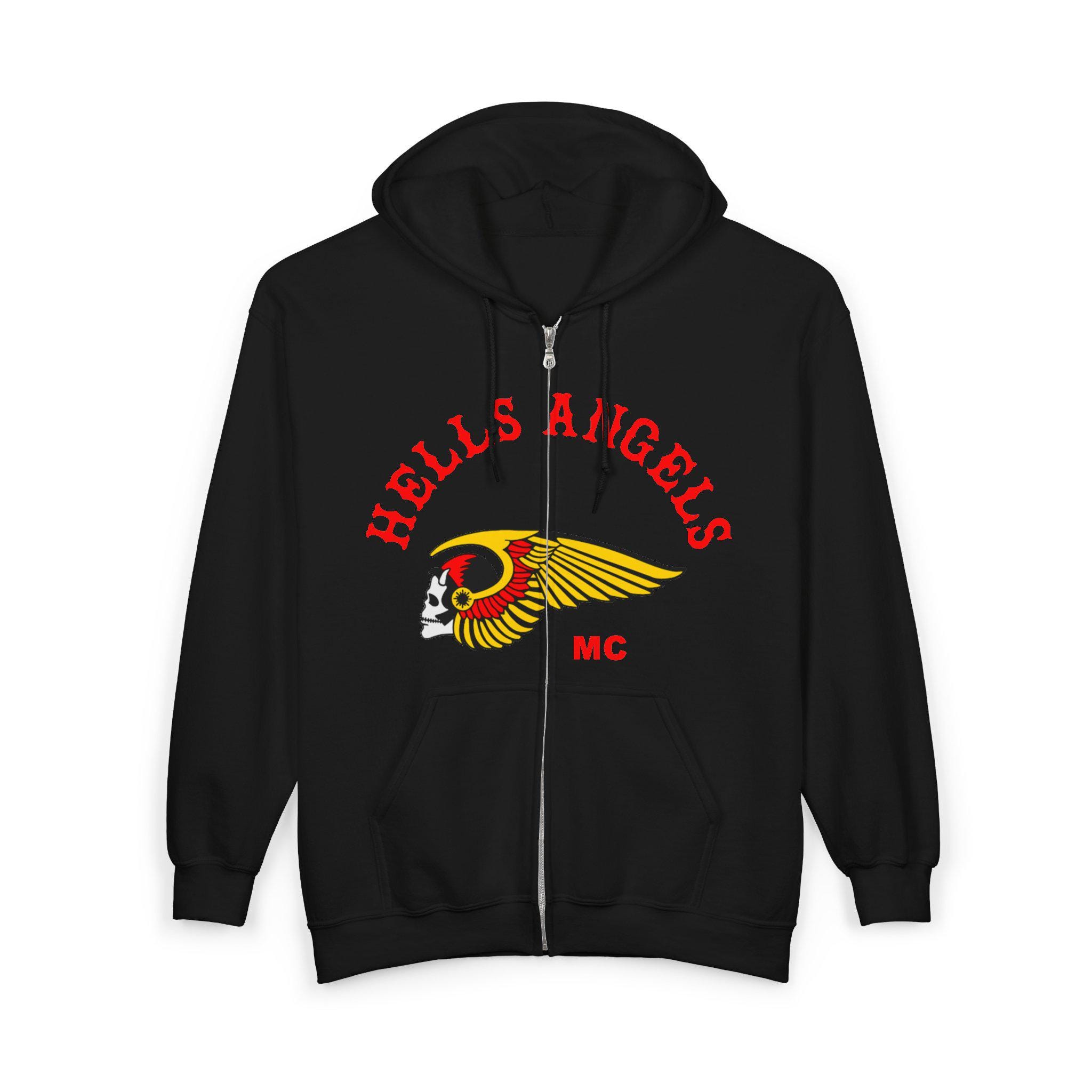 Vintage Hells Angels - Etsy