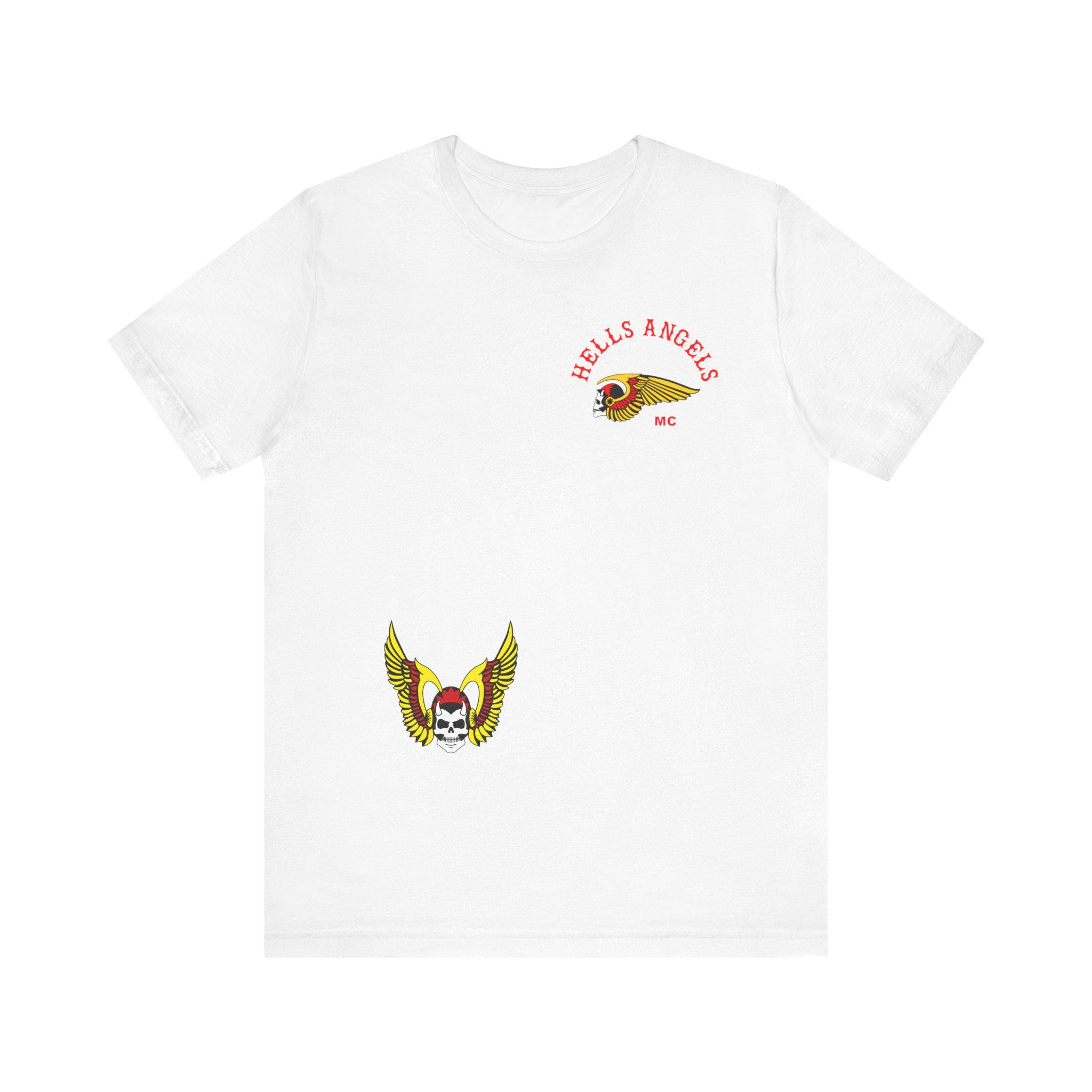 Hells Angels T Shirts - Etsy