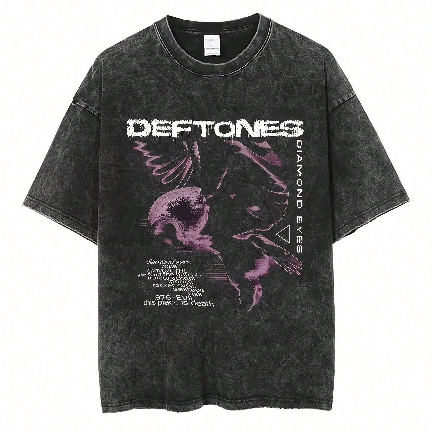Deftones Diamond Eyes T Shirt - Etsy