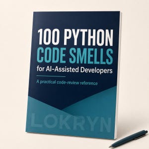 100 Python Code Smells | AI Code Review Guide