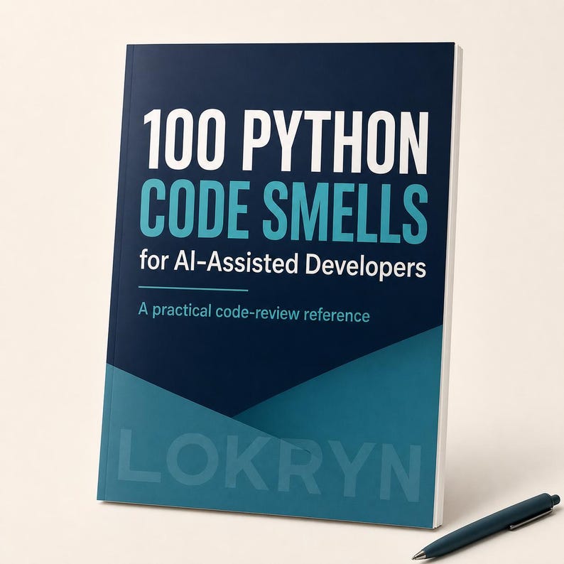 100 lukter av Python-kod | Guide till granskning av AI-kod bild 1