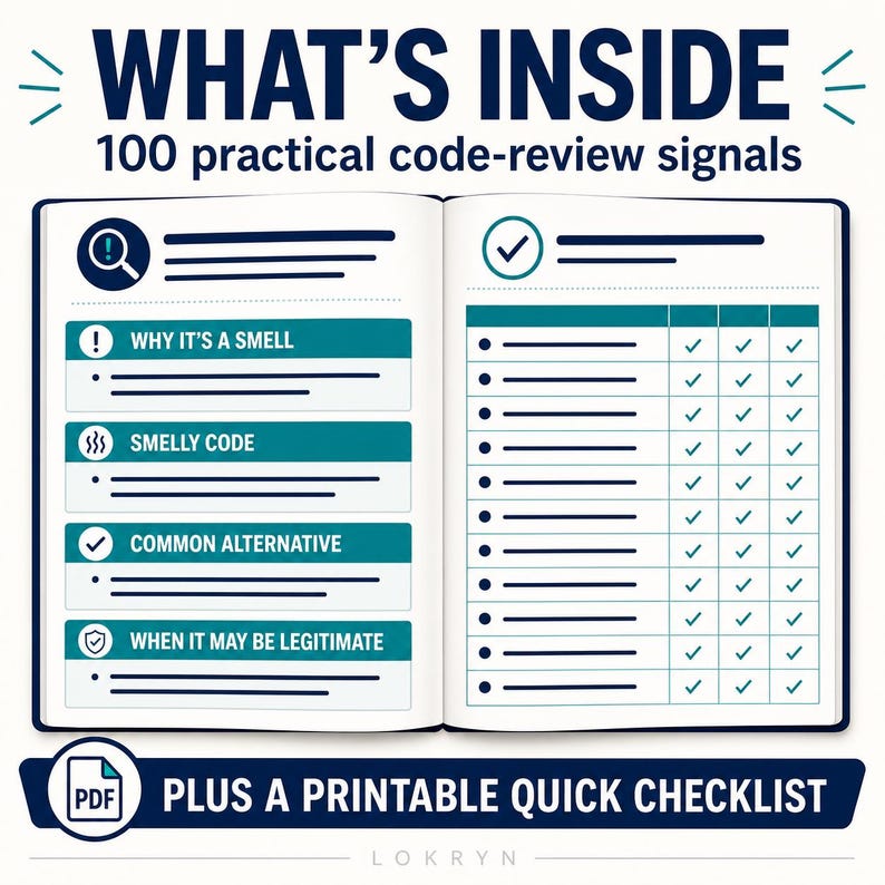 100 lukter av Python-kod | Guide till granskning av AI-kod bild 2
