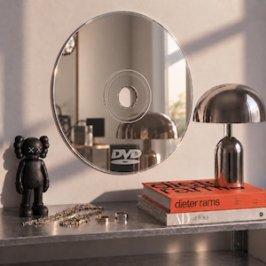 Cd Mirror - Etsy Canada