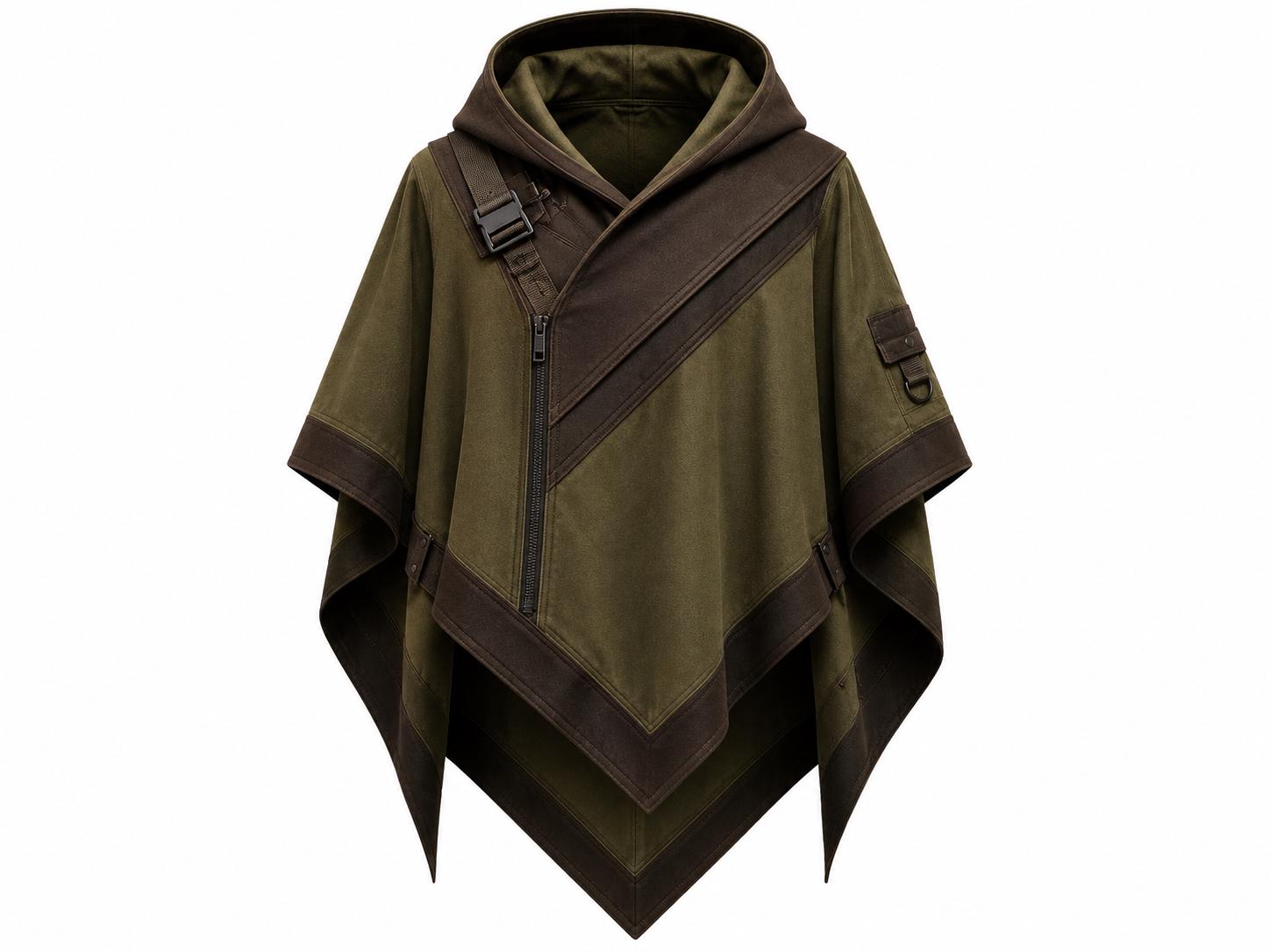 Linen Desert Cloak - Etsy