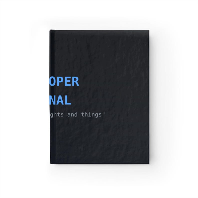 SQL Notes Journal for Data Engineers - Postgres Database Administrator Log Book, Thoughtful Graduation Gift for Computer Science Majors image 1