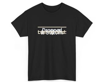 Dropped a Stitch Lost My Mind Shirt, Funny Knitting Tee, Knitter Gift, Crochet Humor T-Shirt