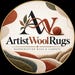 Artist Wool Rugs House