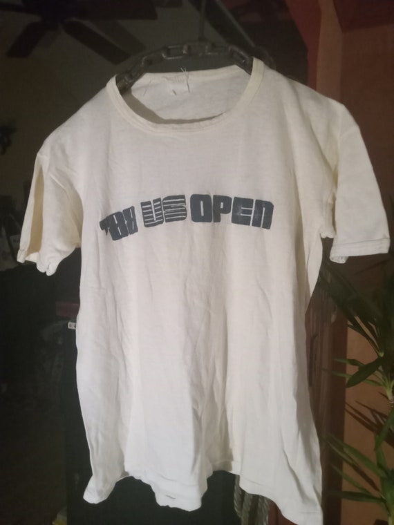 Vintage tennis us open - Gem