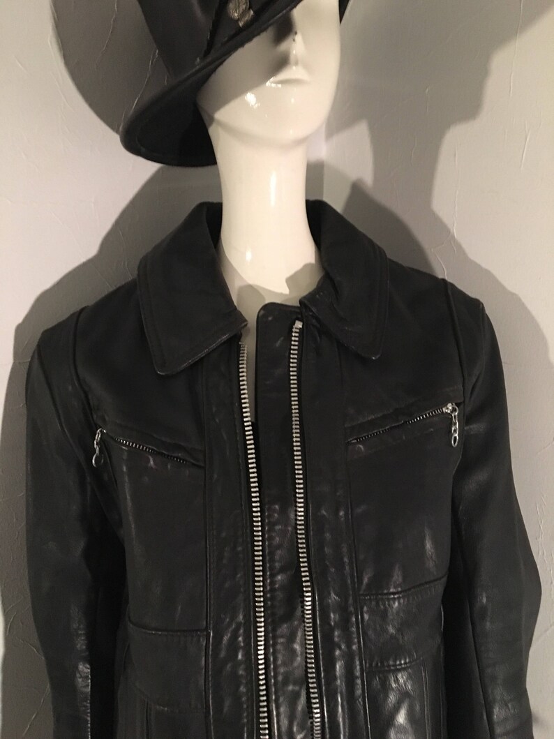 Rencontres Schott vestes