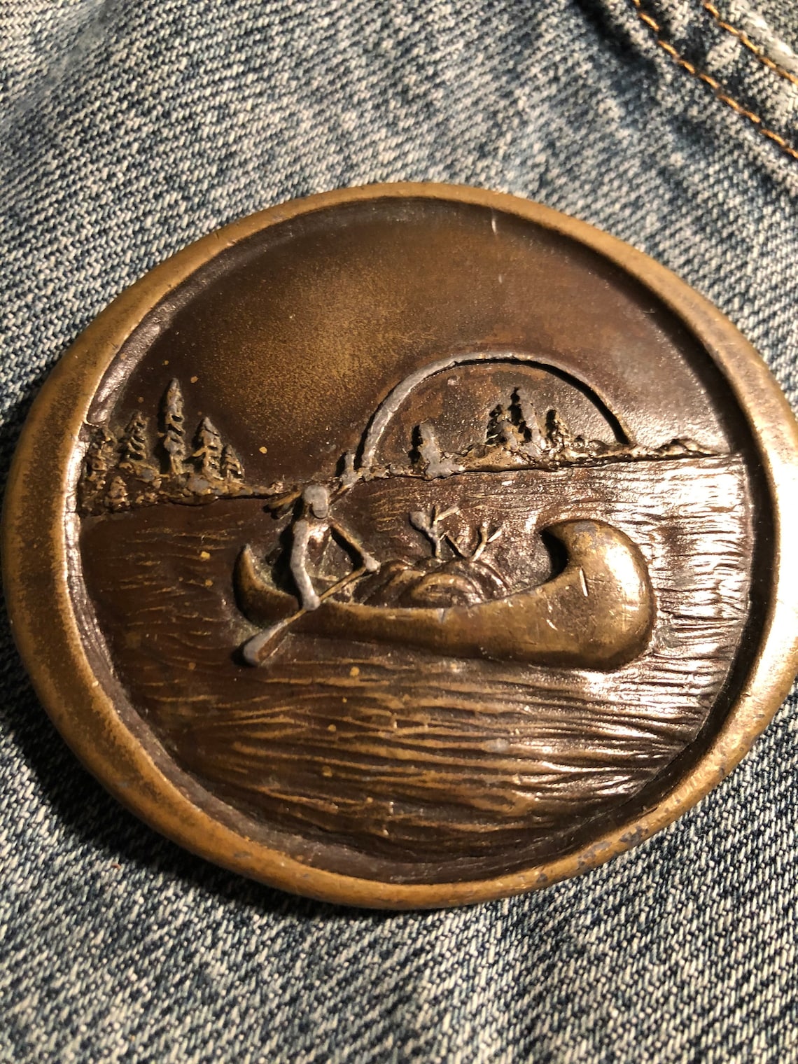 Canoe Gifts Canoe Belt Buckle Dad Gift Brother Gift Canoeing Camping