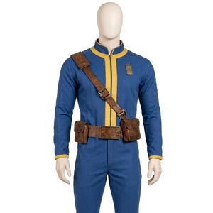 Fallout vault suit costume - Etsy 日本