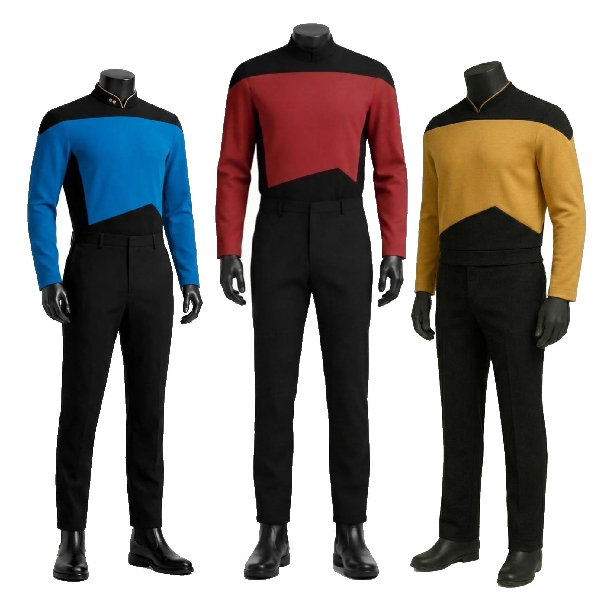 Star trek uniform - Etsy 日本