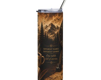 Stainless Steel Tumbler, 20oz