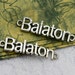 20pcs 10mm x 44mm Balaton Connector Charms Antique Tibetan Silver Tone - SC2559