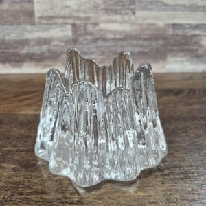 Nybro Glass Volcano - Etsy