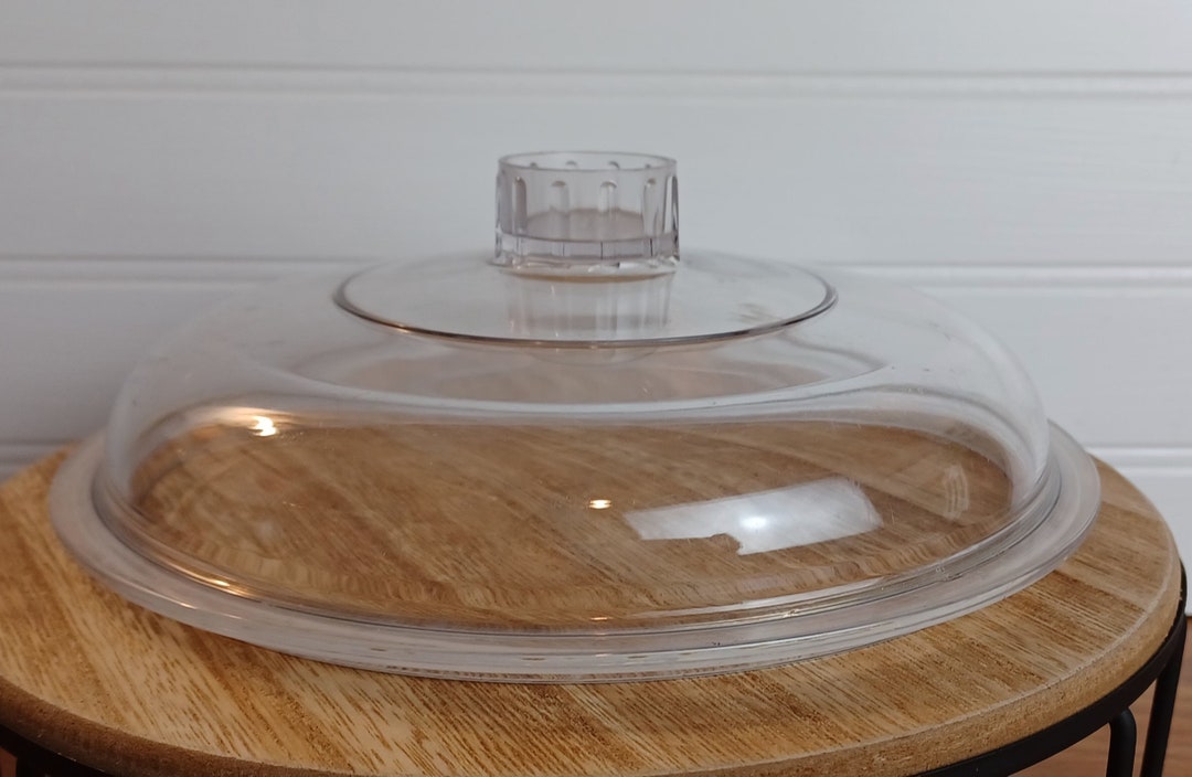 Rival CROCKPOT Slow Cooker Clear Plastic Replacement Lid Cover ONLY, 7