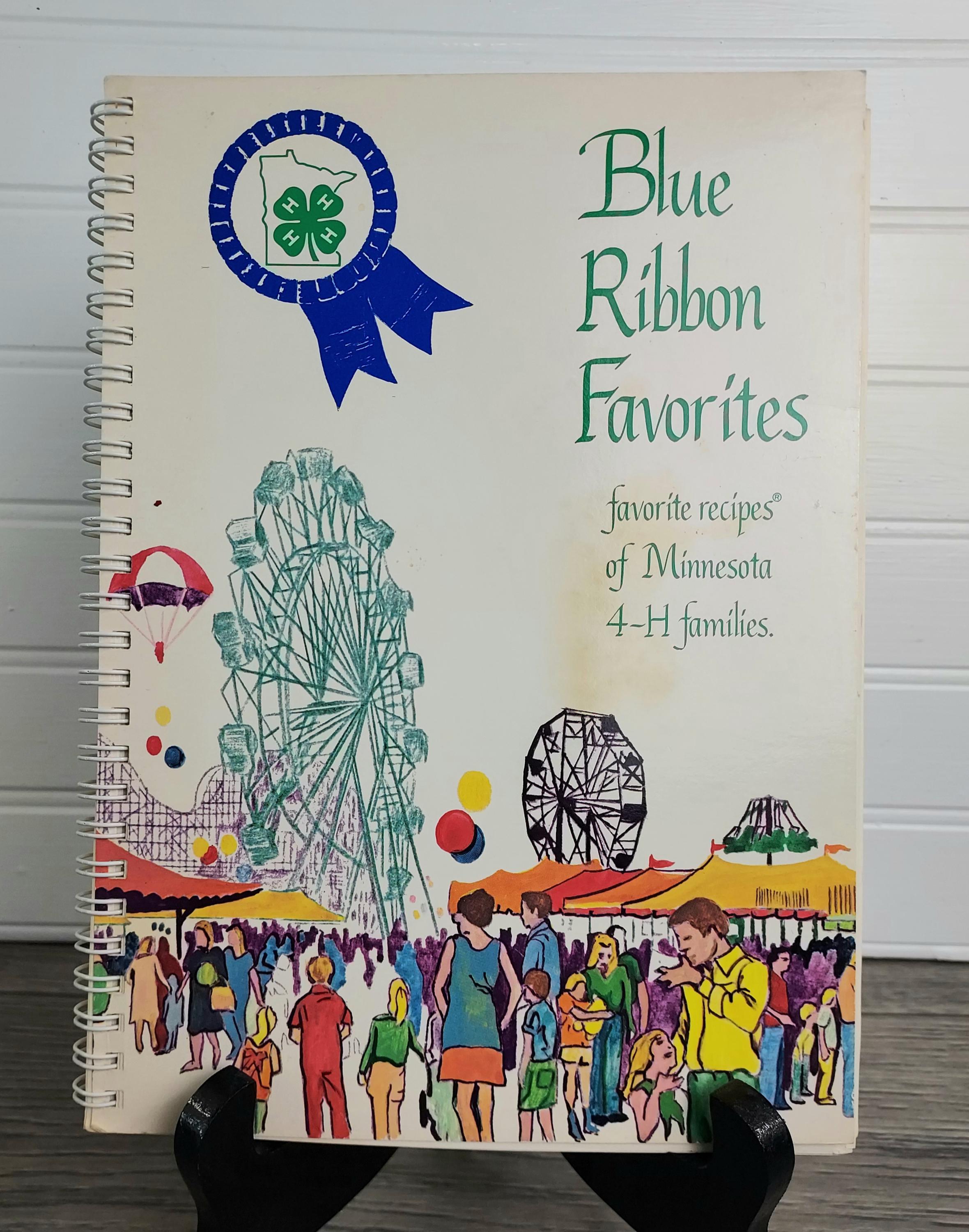 4h Cookbook - Etsy