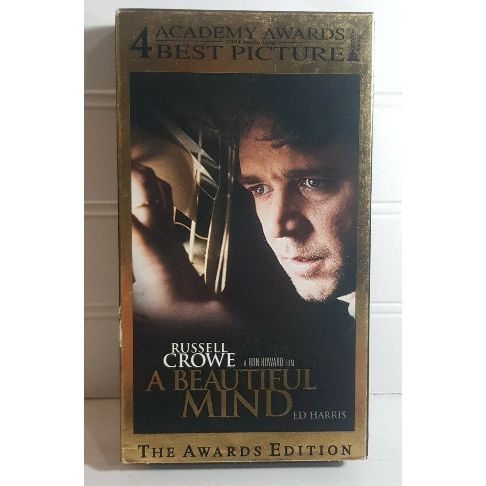 Russell Crowe Beautiful Mind