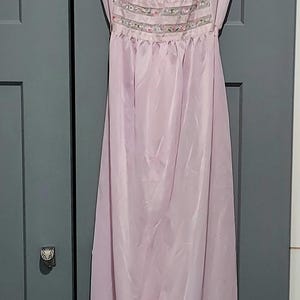 Long maxi nightgowns hotsell