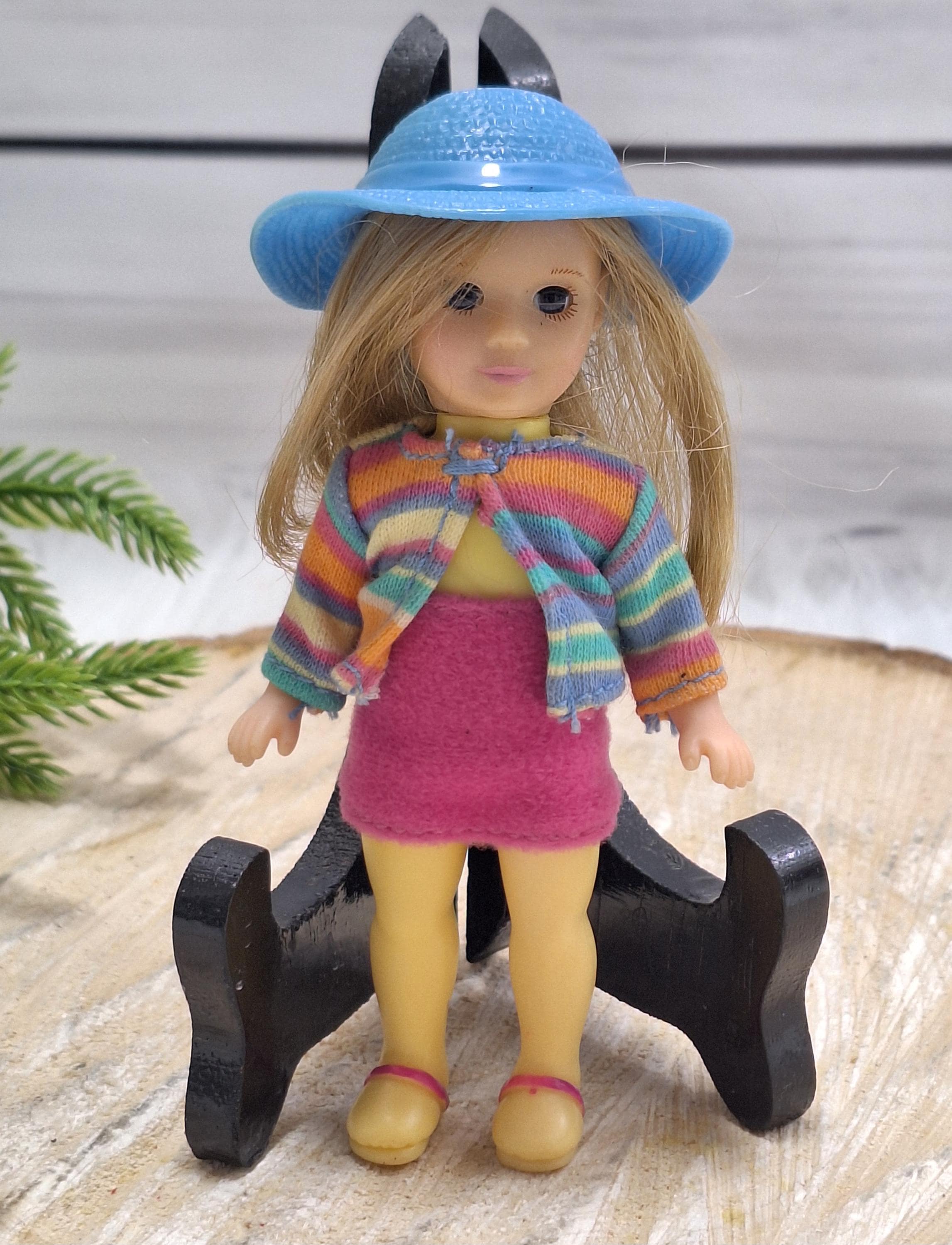 Madame Alexander Hannah Pepper Doll, 2003 Mcdonald's Toy - Etsy Israel