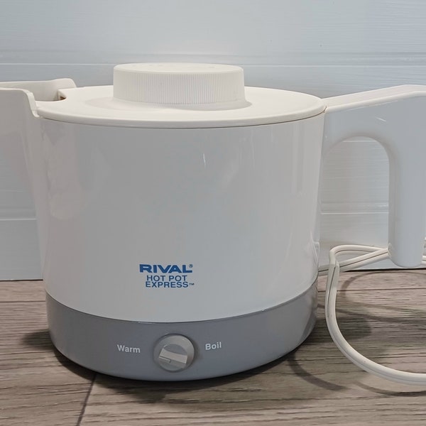 Electric Hot Pot Etsy