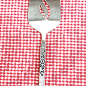 EKCO Eterna Cantina Serwer do łopatek do ciast i placków MCM Vintage 1960s Korea