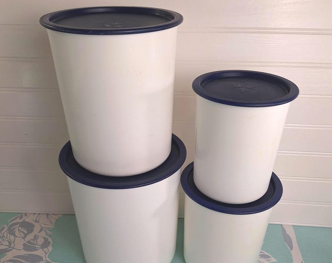Jay Companies Main Str 3Pc Canister Set W/Cover