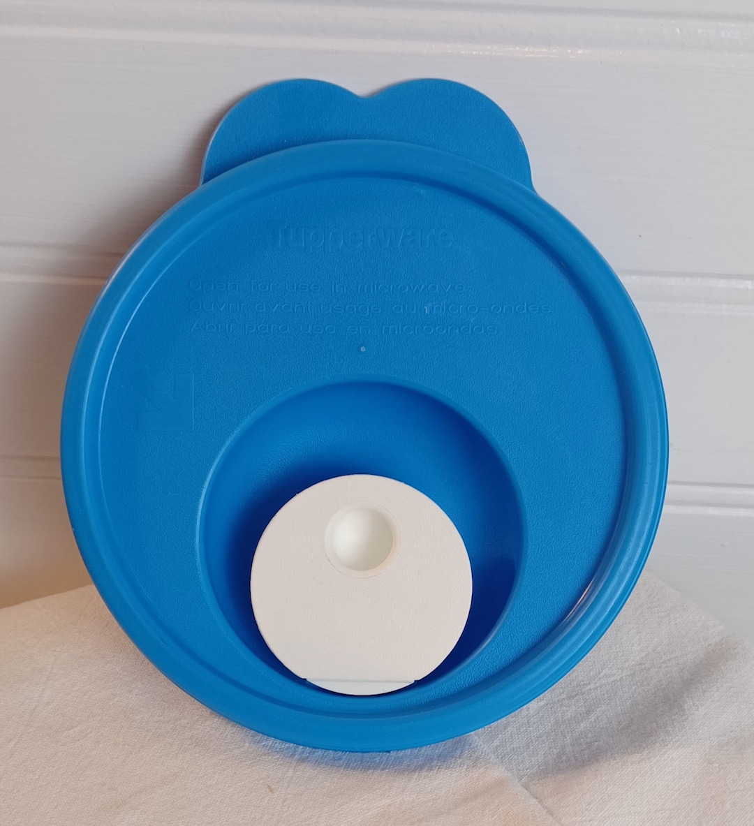 Tupperware Crystalwave Vented Microwave Container Replacement Etsy