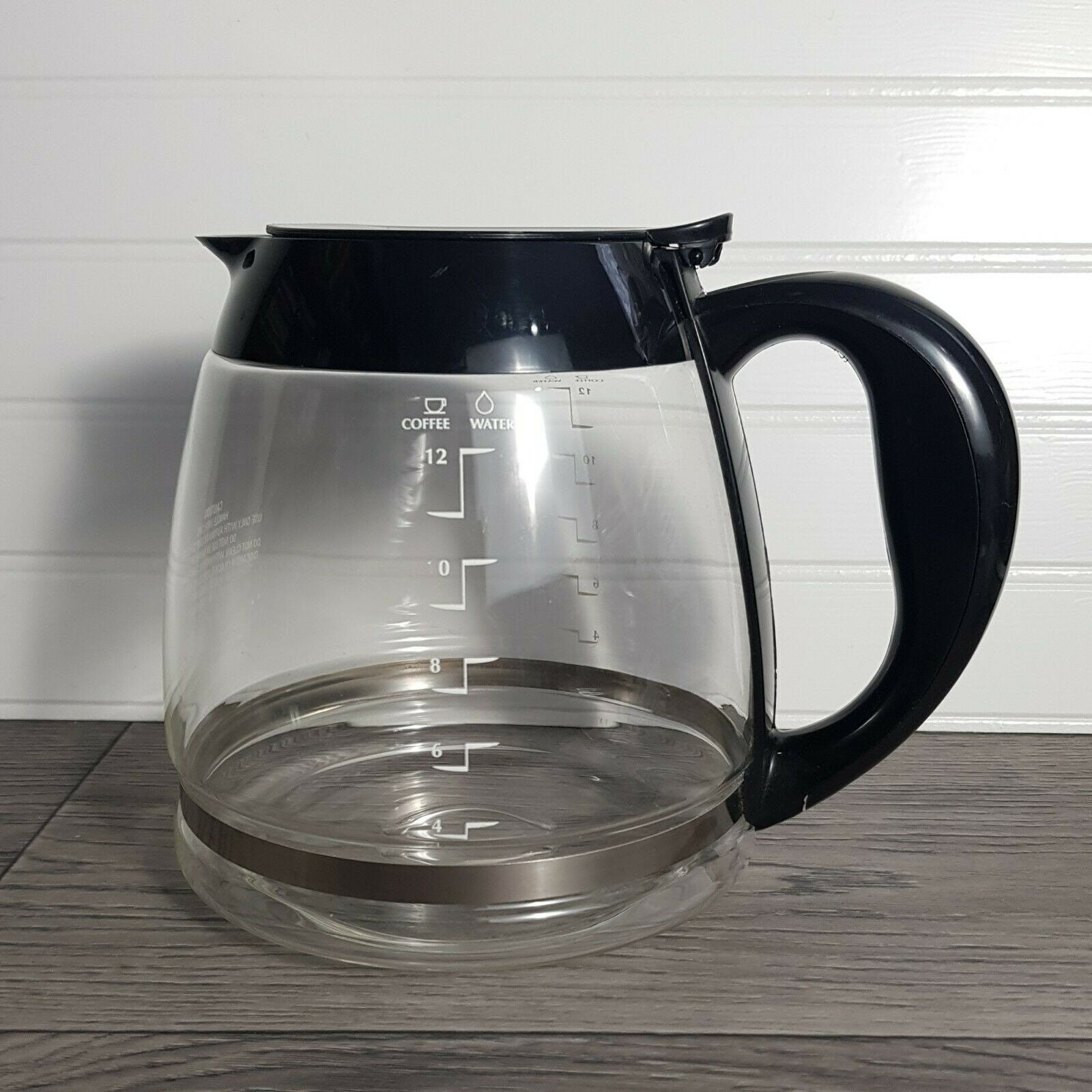 Cuisinart 12-cup Replacement Carafe Pot 