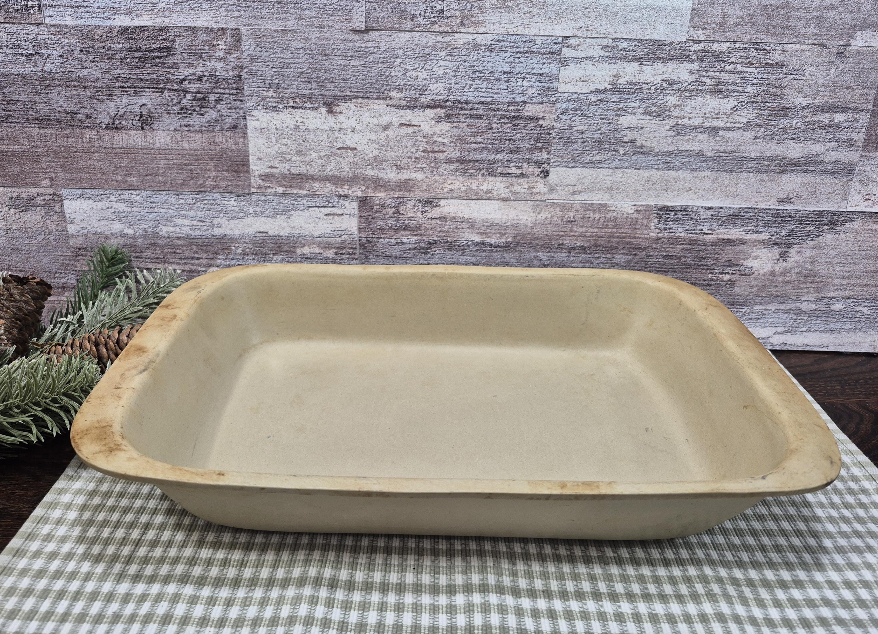 Stoneware baking