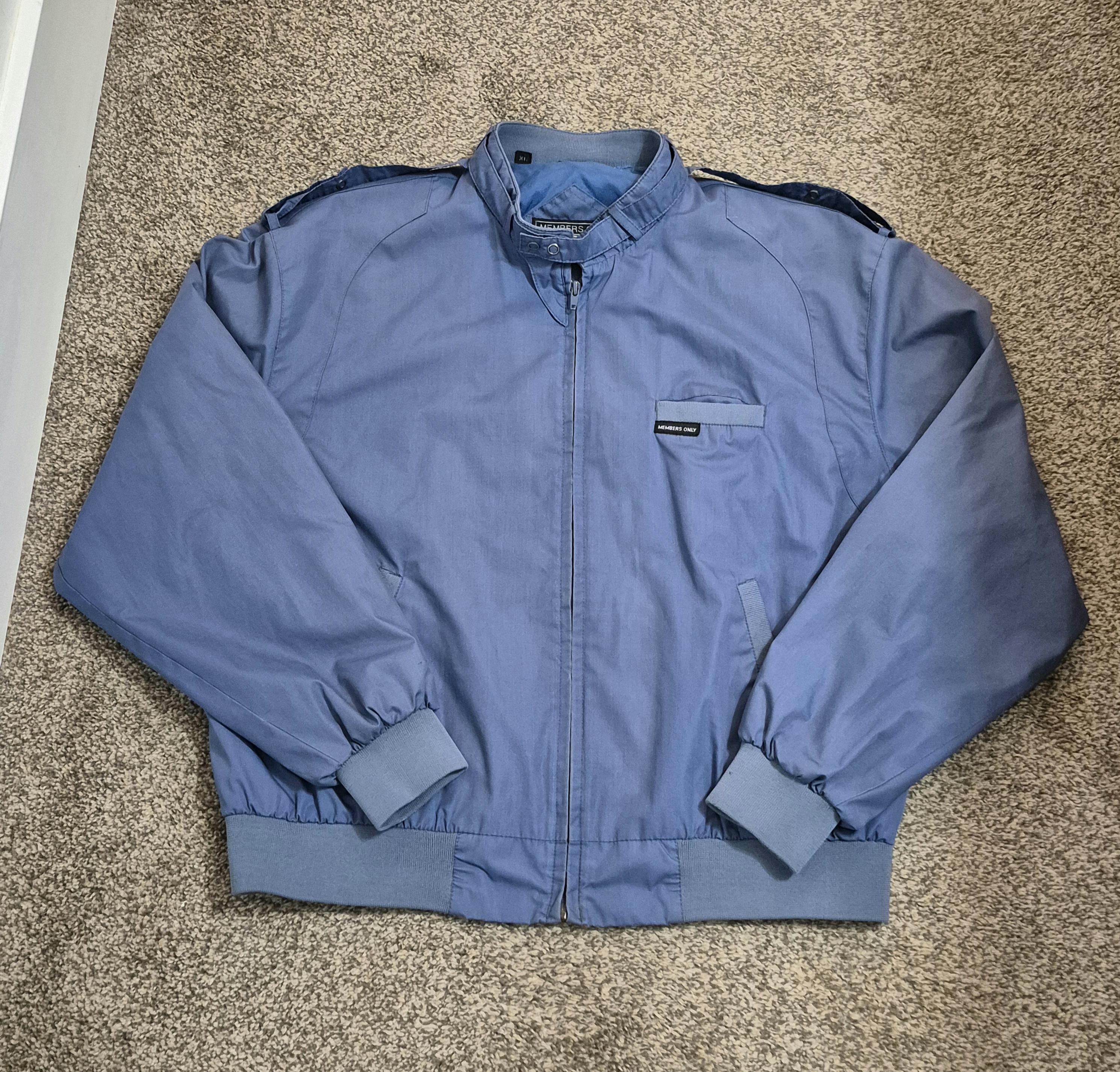 Vintage 80s Nylon Jackets - Etsy
