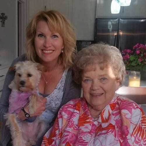 ヴィンテージ タッパーウェア 蓋：赤丸型交換用蓋 #733-1 (4インチ