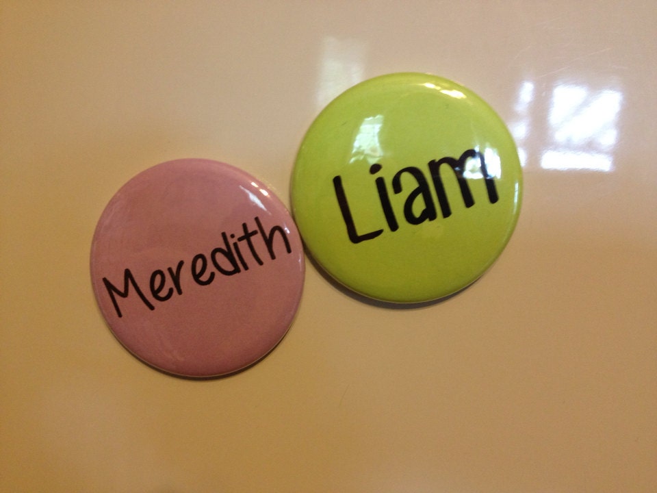 2.25 Custom Name Etsy