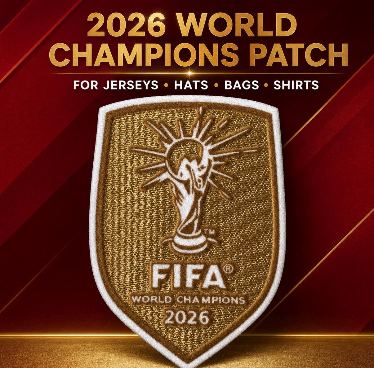 Patch fifa 2026 - Etsy 日本