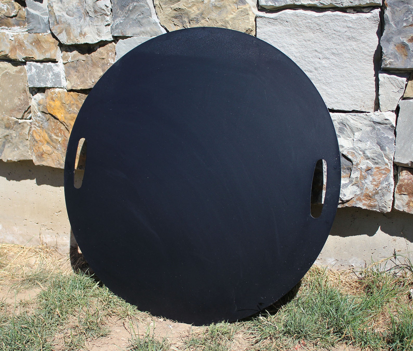 Fire Pit Lid Fire Pit Table Steel Fire Pit Lid Steel Fire Etsy