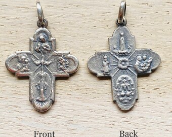 Four Way Cross Etsy Four Way Cross Etsy