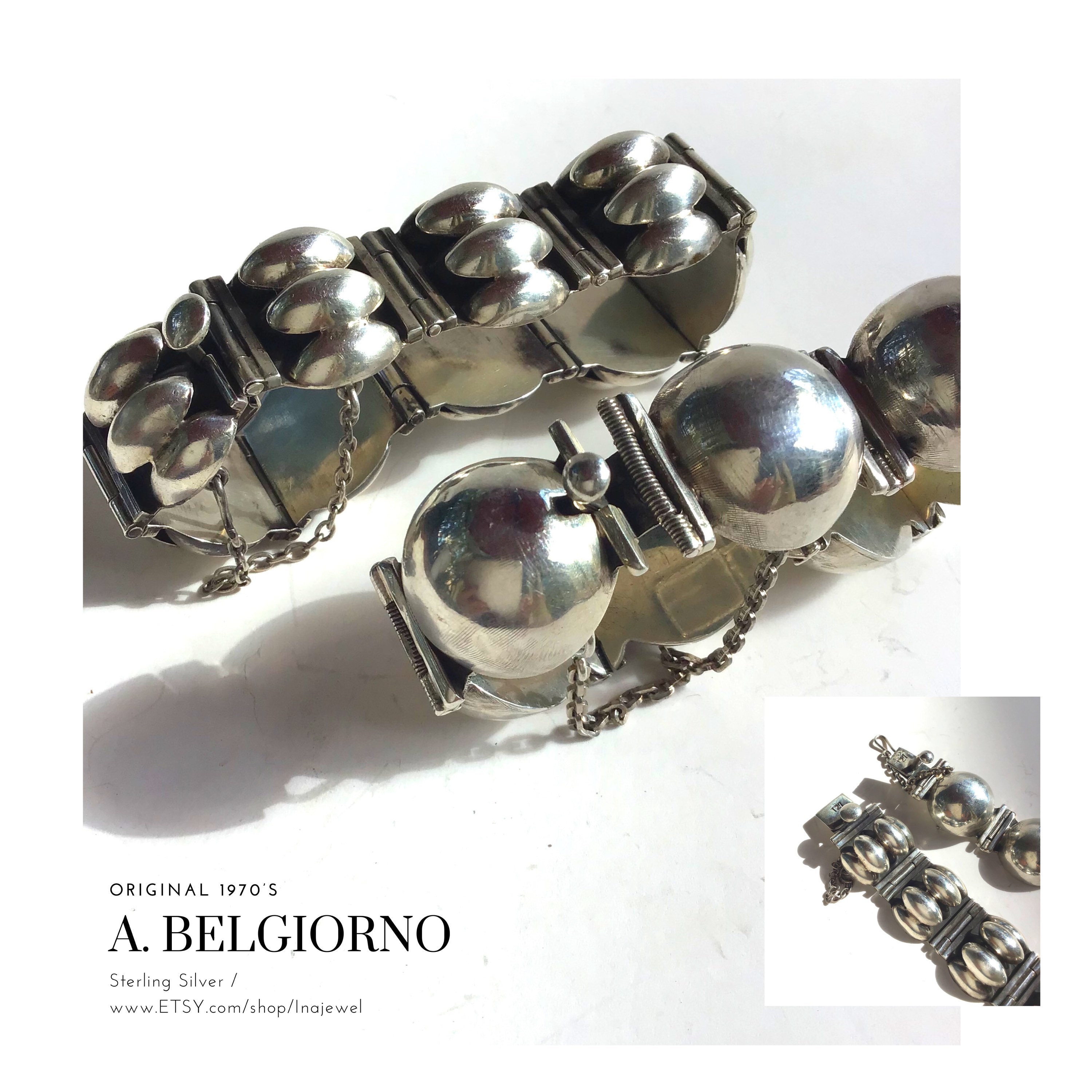 Anillos belgiorno 2025 modelos