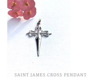 thumbnail image 2 of Mother Of Pearl Cross Pendant On Sterling Silver (925) 18 Inch Chain (60 2 of 12