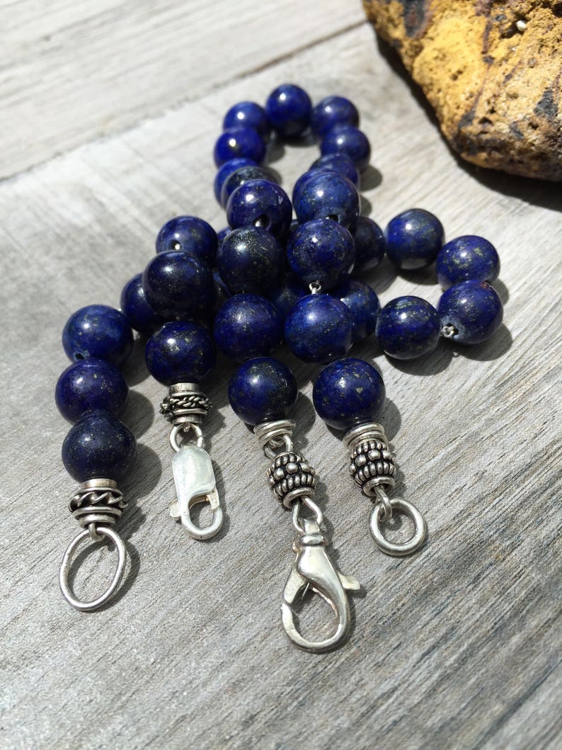 etsy lapis lazuli bracelet