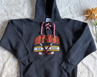 Bluza Eagle USA Heavyweight Outlaws AAA Hockey nr 14