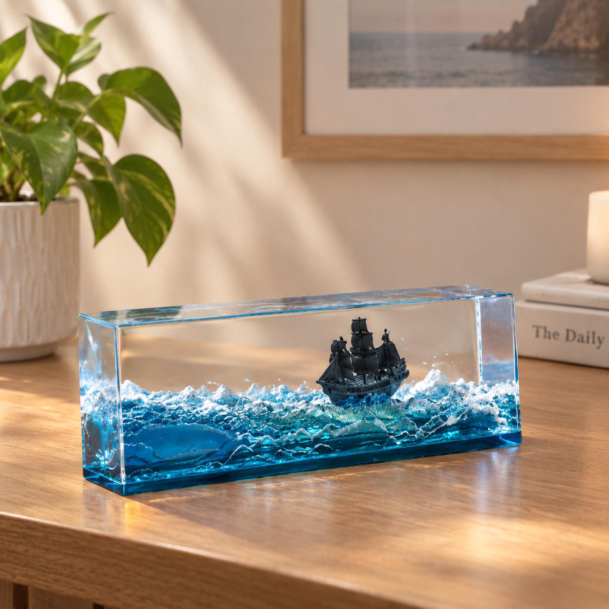 Ship in a bottle kit - Etsy 日本